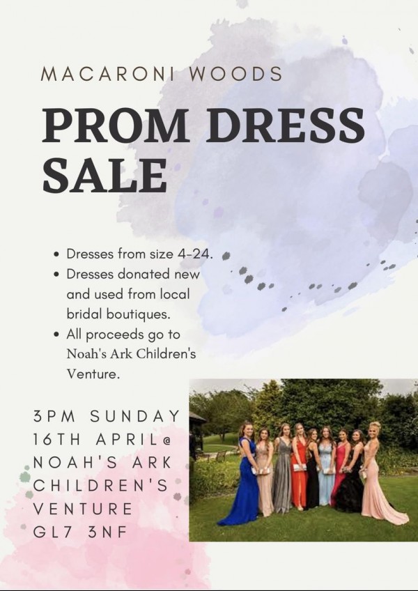 Noah’s Ark Children’s Venture Charity event